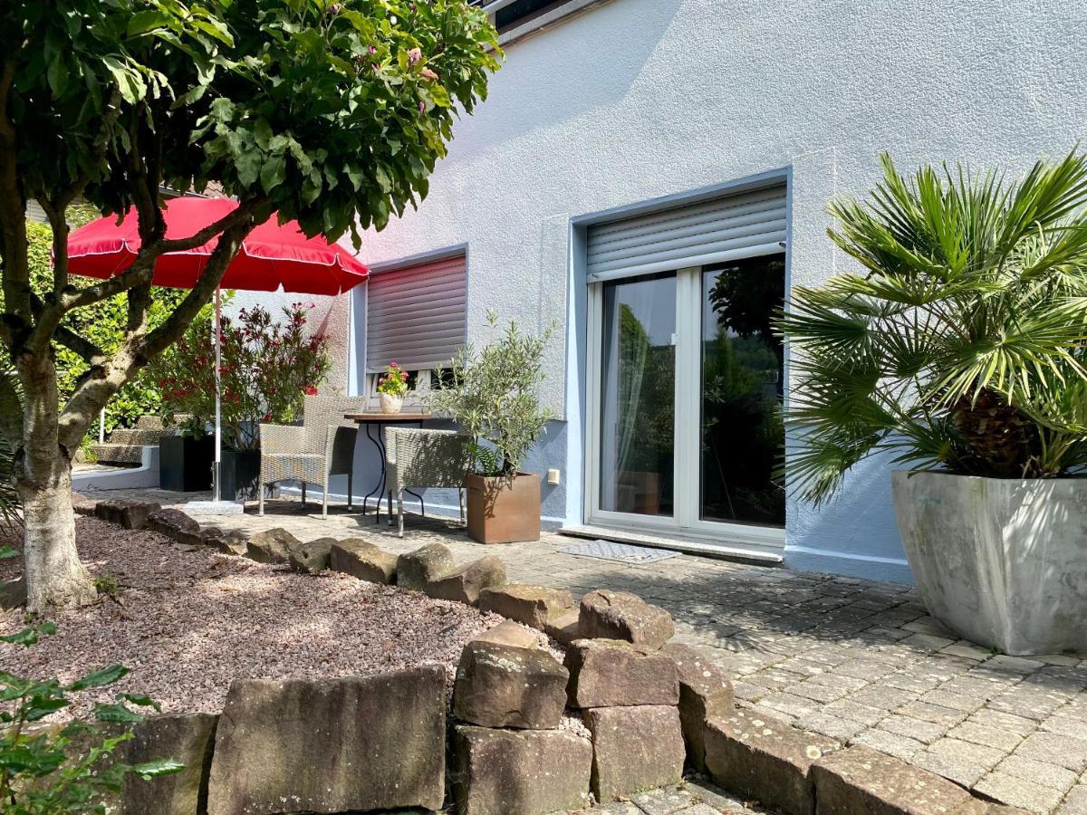 Ferienwohnung Palmenalm Bad Orb Zewnętrze zdjęcie