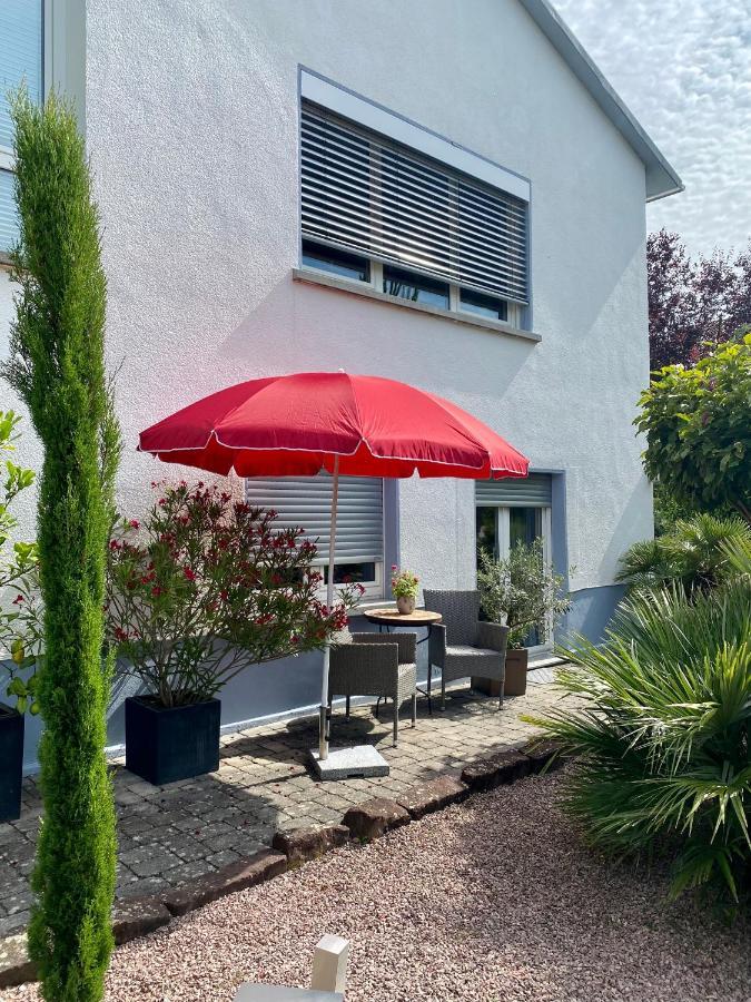 Ferienwohnung Palmenalm Bad Orb Zewnętrze zdjęcie
