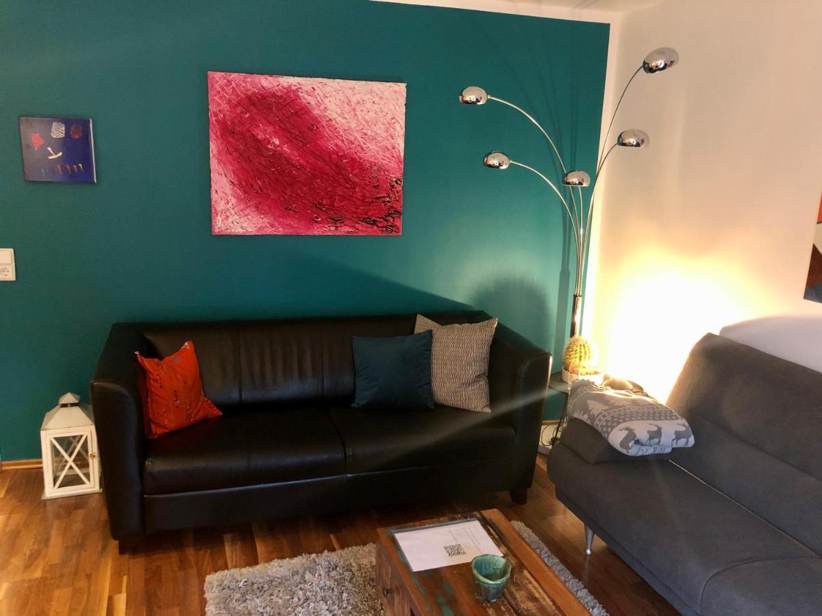 Ferienwohnung Palmenalm Bad Orb Zewnętrze zdjęcie